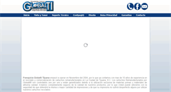 Desktop Screenshot of globalti-tijuana.com